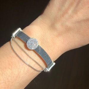 Pandora Bracelet (new with box)